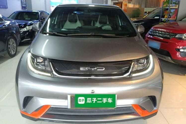 Used BYD Dolphin 2021 405 km Free Version