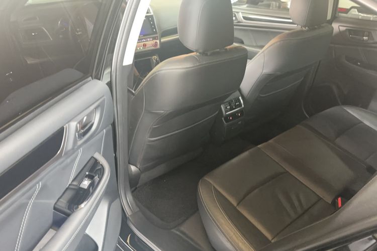 Used Subaru Legacy 2017 2.5i All-Wheel-Drive Prestige Edition EyeSight
