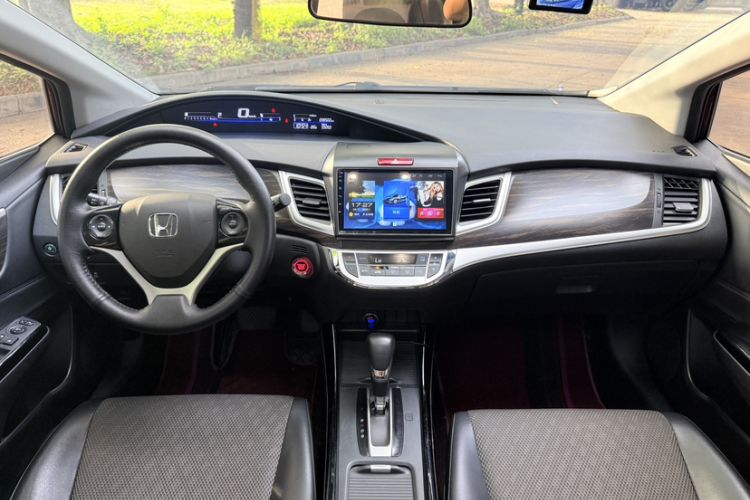 Used Honda Jade 2017 210TURBO CVT Fashion Edition 5-seater
