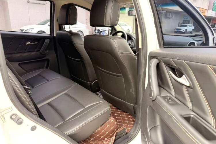 Used JAC iEV6E 2018 Sport Version iEV6E Smart Edition
