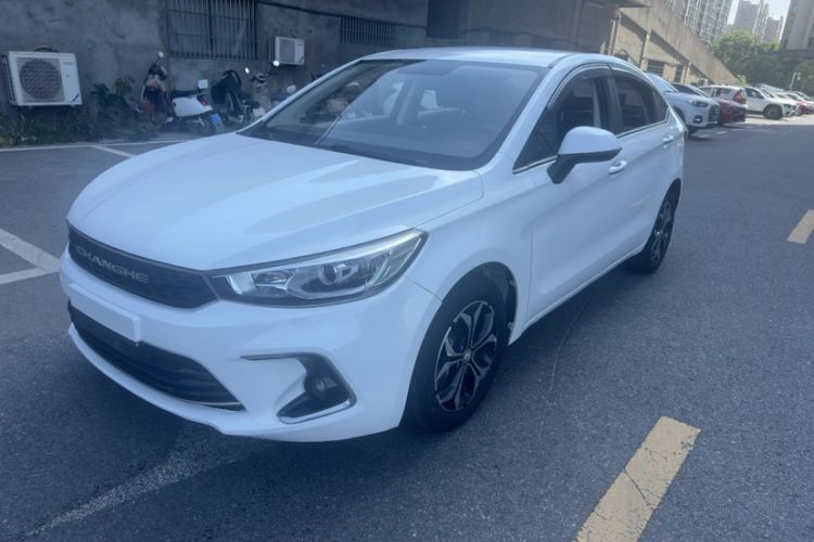 Used BAIC Changhe A6 2018 1.5L Manual Elite Edition