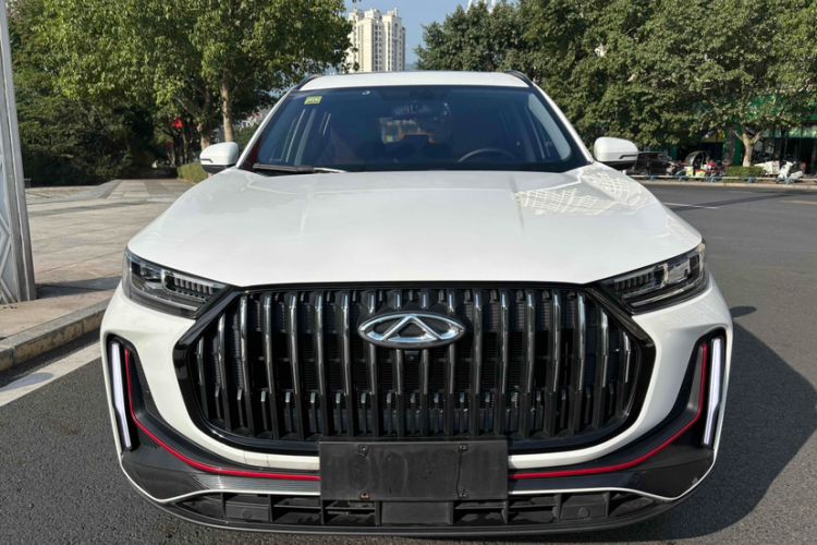 Used Chery Tiggo 7 PLUS 2023 Facelift 1.6 TGDI DCT Luxury Model