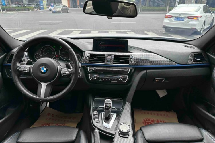 Used BMW 3 Series 2018 320i M Sport Package