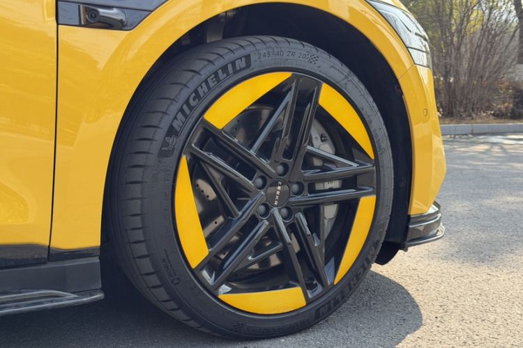 Used Zeekr 007 2024 Four-Wheel-Drive Performance Version 100 kWh