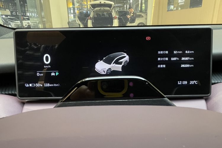 Used Nio ET5T 2023 75 kWh Touring