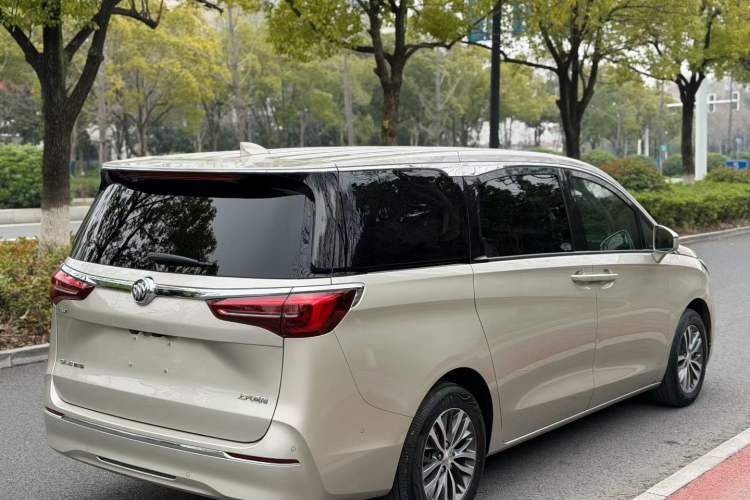 Used Buick GL8 2022 ES Landtrek 653T Luxury Edition