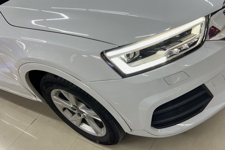 Used Audi Q3 2018 30th Anniversary Edition 30 TFSI Fashion Model Exterior 5