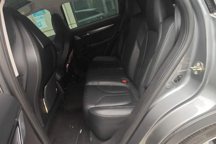 Used XPeng G3 2019 Deluxe Edition