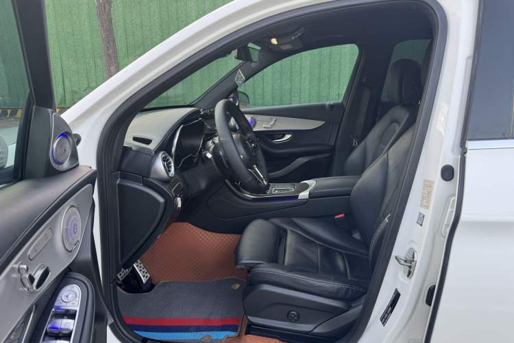 Used Mercedes-Benz GLC 2021 GLC 260 L 4MATIC Dynamic Edition