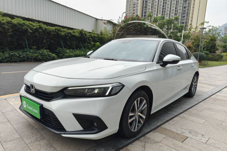 Used Honda Civic 2023 240TURBO CVT Dynamic Edition