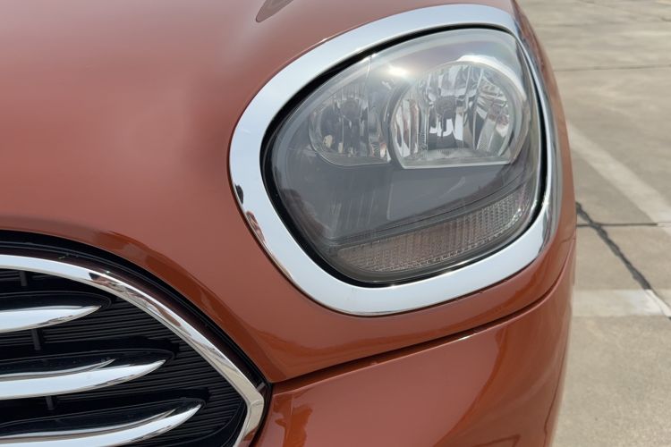 Used MINI Countryman 2017 1.5T COOPER ALL4