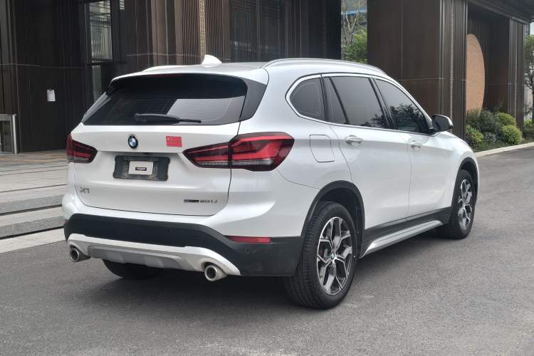 Used BMW X1 2022 sDrive20Li Luxury Model
