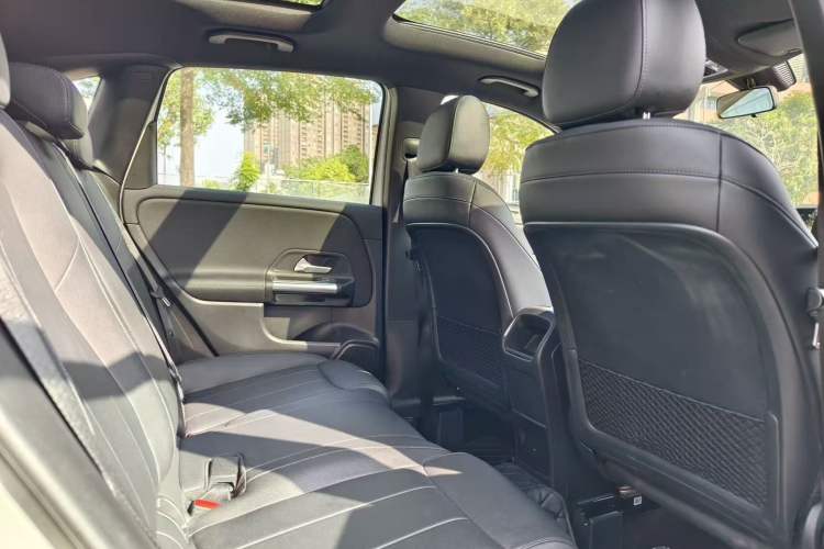 Used Mercedes-Benz B-Class 2021 B 200 Fashion Model
