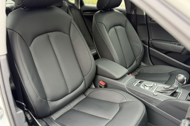 Used Audi A3 2018 30th Anniversary Edition Limousine 35 TFSI Fashion Model
