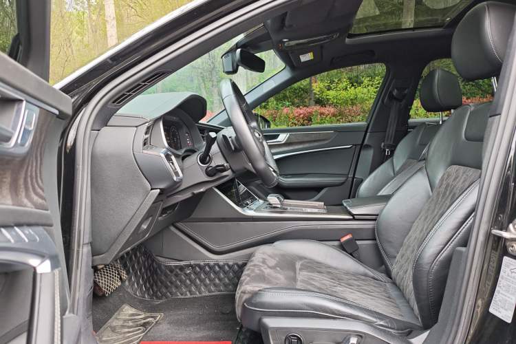 Used Audi A6L 2023 55 TFSI quattro Prestige Dynamic Edition