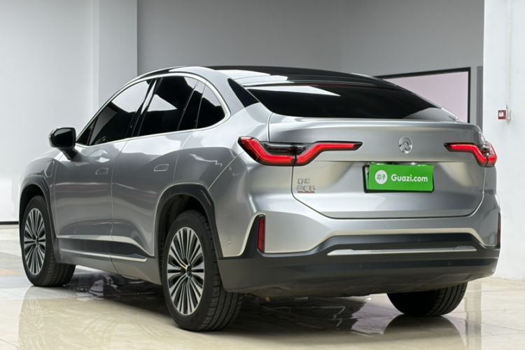 Used Nio EC6 2020 615 km Performance Edition