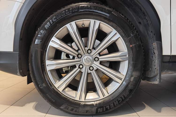 Used GAC Trumpchi GS8 2020 390T Two-Wheel Drive Luxury Smart Connectivity Version (7 Seats) Exterior 6