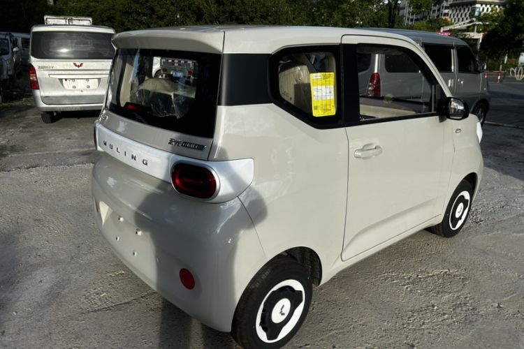 Used Wuling Hongguang MINIEV 2024 3rd Generation 215km Youth Edition