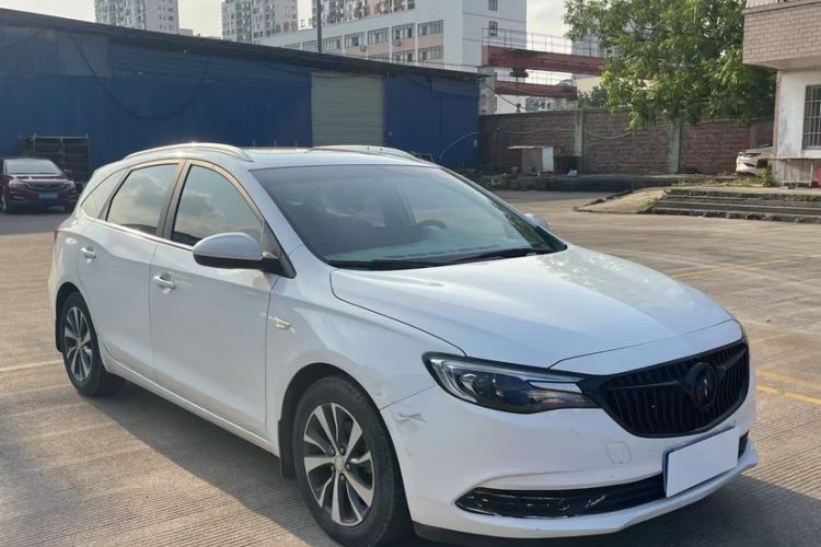 Used Buick Excelle GX 2019 18T Automatic Connected Elite Model China VI Standard