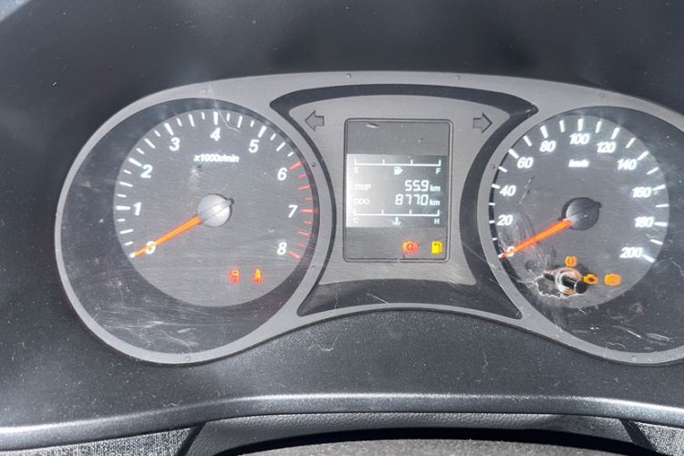 Used Wuling Zhengcheng 2022 2.0L Manual Entrepreneurial Version