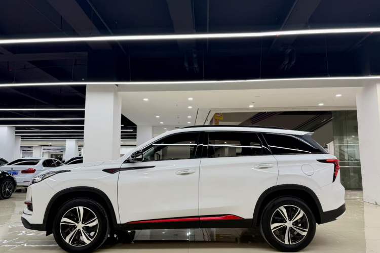 Used Changan CS75 PLUS 2020 1.5T Automatic Prestige Edition