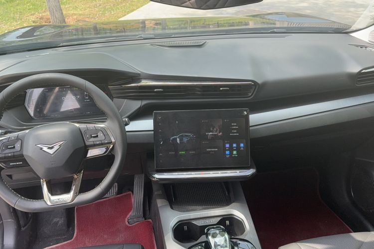 Used Cowin Kunlun 2023 Kunlun 300 Mountain Peak Edition
