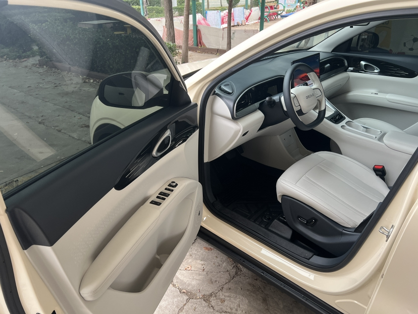 Geely Galaxy Geome 2025 UP 410km Exploration Edition — снимка 14