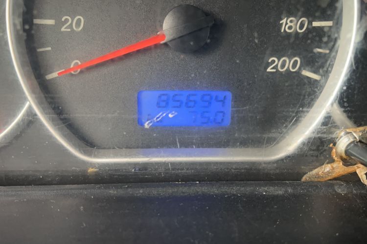 Used Wuling Hongguang 2015 1.5L S Basic Version China V Standard