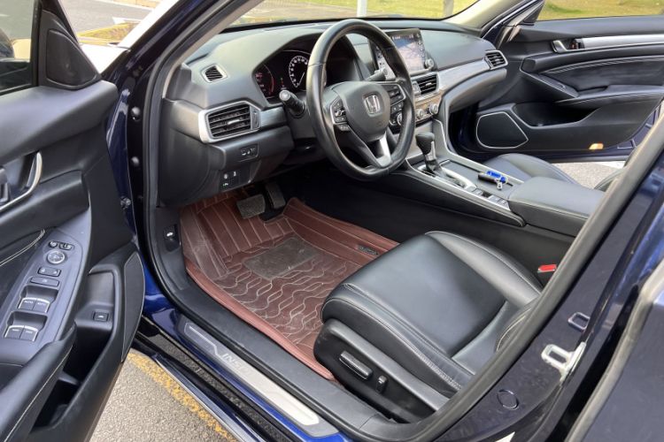 Used Honda Inspire 2019 260TURBO Jingyue Edition China VI