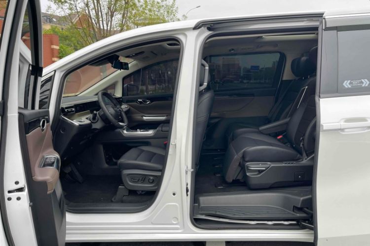 Used GAC Trumpchi E8 New Energy 2024 150km MAX