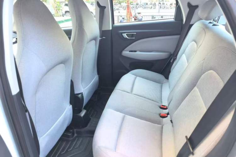 Used Leapmotor T03 2022 Hometown Jade Edition Interior 4