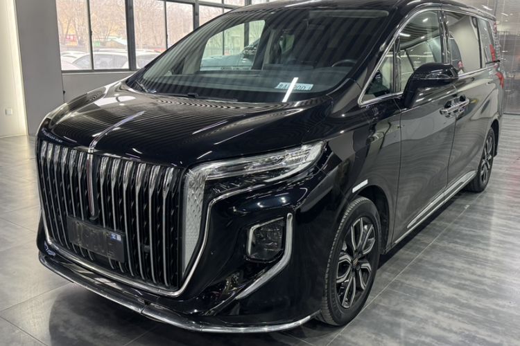 Used Hongqi HQ9 2023 2.0T Smart Connect Flagship Edition