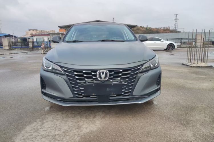 Used Changan Ruicheng CC 2022 Blue Whale Edition 1.5T DCT Elite Model
