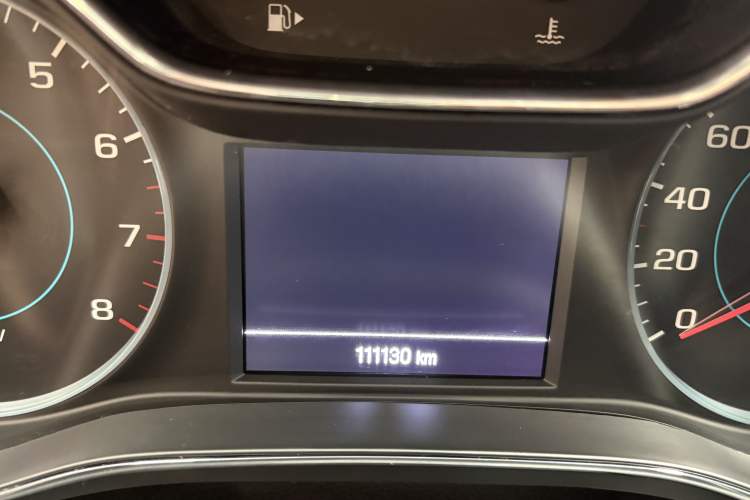 Used Chevrolet Cruze 2016 1.5L Automatic Luxury Edition
