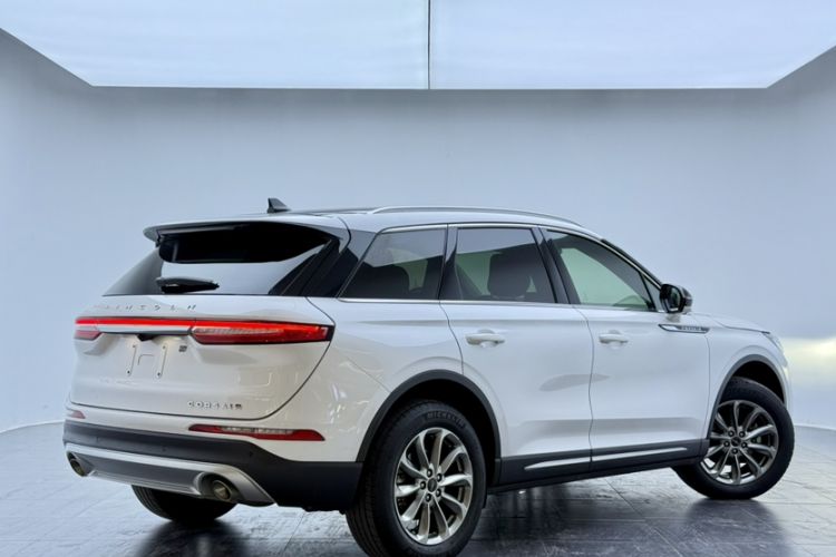 Used Lincoln Corsair 2021 2.0T Two-Wheel Drive Deluxe Edition