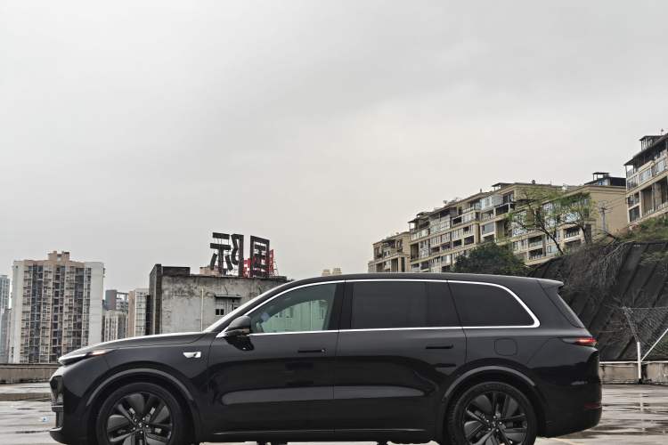 Used Li Auto L9 2023 Pro Model