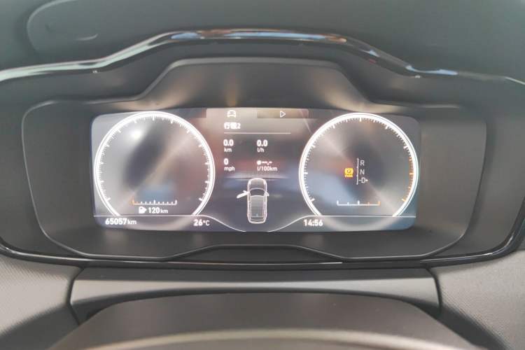 Used Lynk & Co 01 2020 2.0T Two-Wheel Drive Pure Pro Version China VI Standard