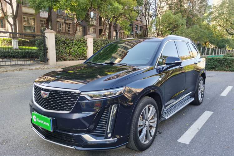 Used Cadillac XT6 2020 28T Six-Seater Four-Wheel-Drive Luxury Version