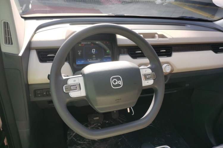 Used Chery New Energy QQ Ice Cream 2024 170km Sundae