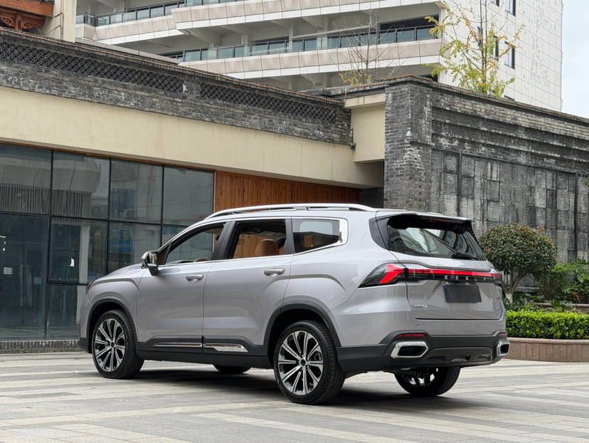 Geely Auto Haoyue L 2026 Model 2.0TD DCT Bliss — снимка 14