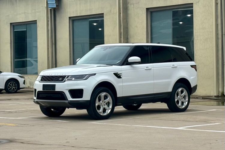 Used Land Rover Range SportNew Energy 2020 P400e SE Exterior 3