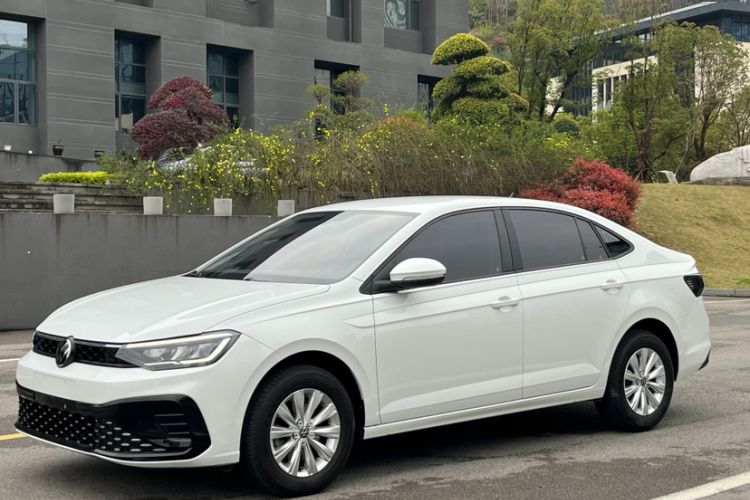 Used Volkswagen Lavida 2023 New Rui 1.5L Automatic New Yi Edition
