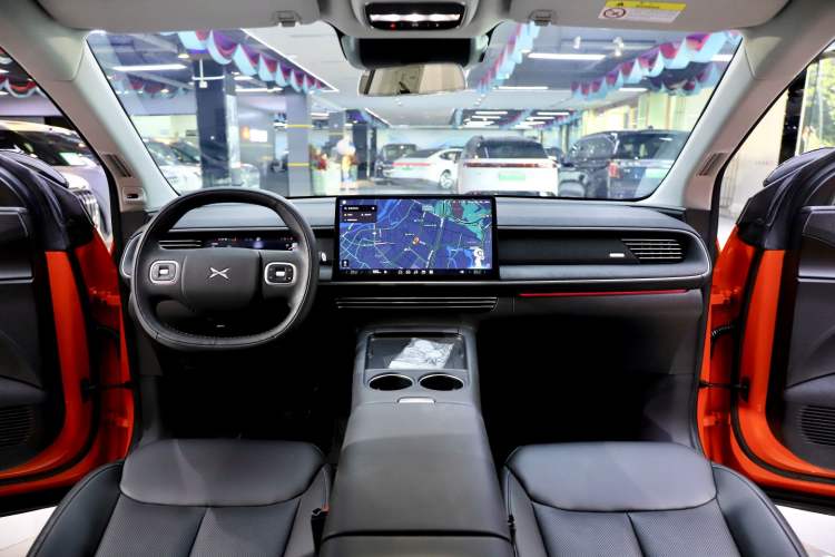 Used XPeng G6 2023 755 Ultra-Long Range Pro