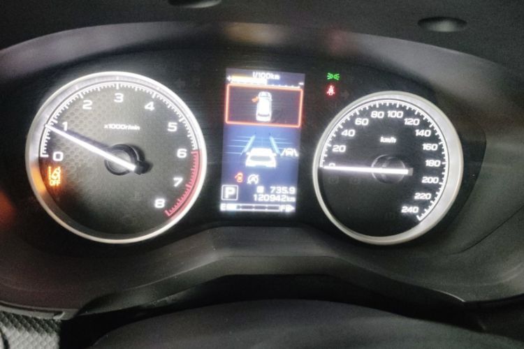 Used Subaru Forester 2019 2.0i Luxury Edition EyeSight