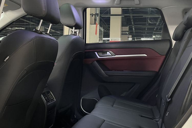 Used Haval H6 Coupe 2021 Smart Connect Edition 1.5T Automatic Two-Wheel Drive Luxury Smart Connect Version