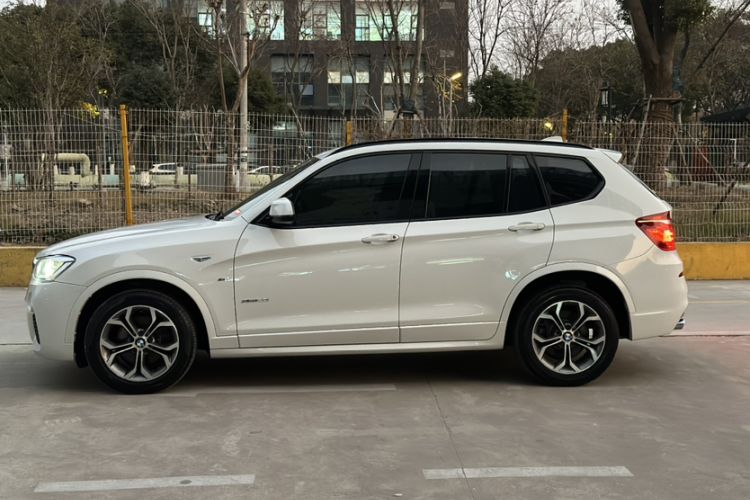 Used BMW X3 2016 xDrive20i M Sport Edition