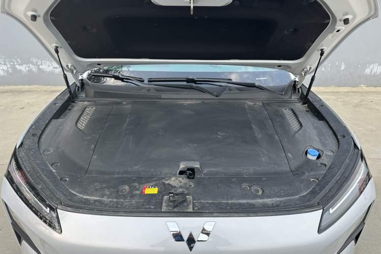 Used Wuling Xingguang S 2024 510 km Flagship Version