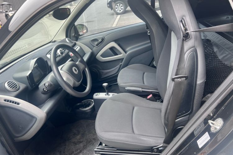 Used smart fortwo 2012 1.0 MHD Hardtop Comfort Edition