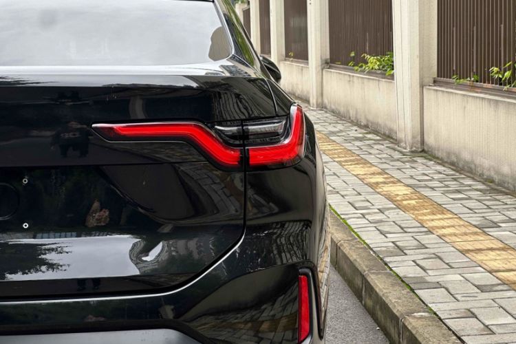 Used Nio EC6 2020 430 km Sport Version
