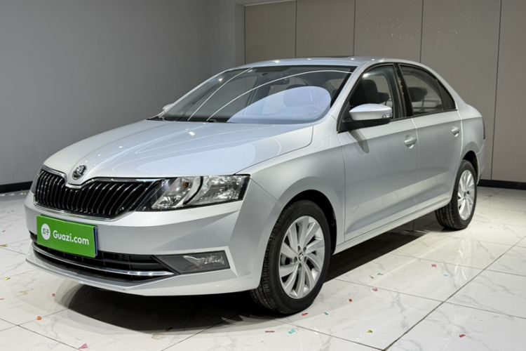 Used Skoda Rapid 2019 1.5L Manual Comfort Edition China VI Standard